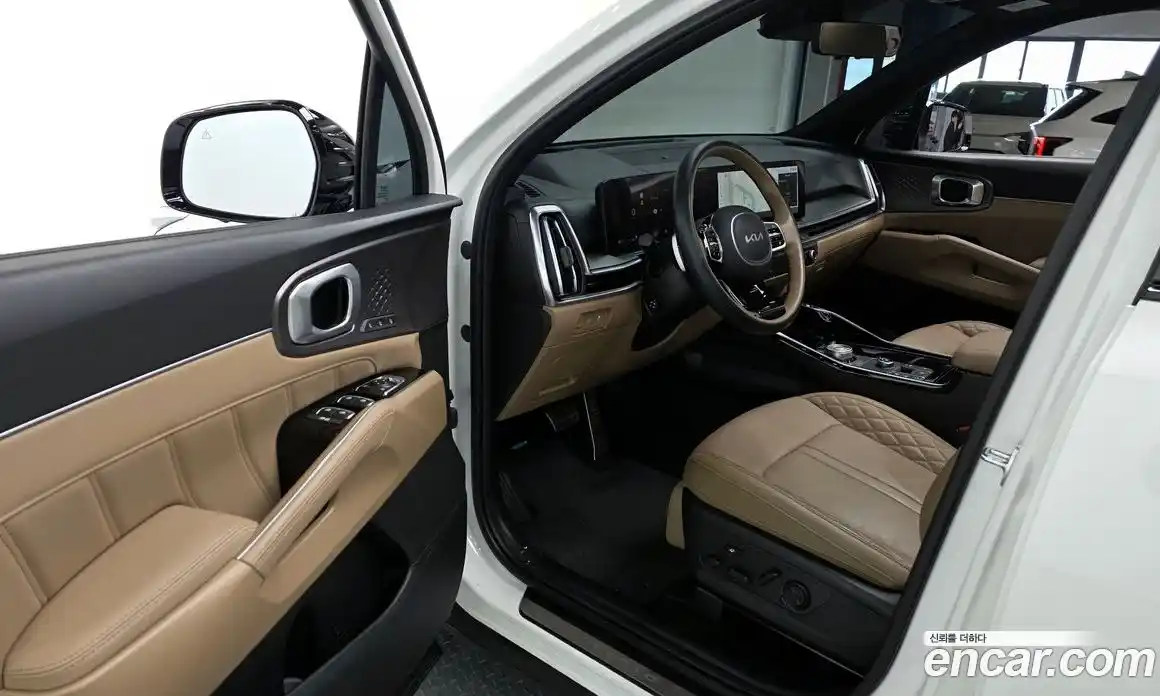 Kia Sorento 2024 1.6 гидро в Москве, фото 13