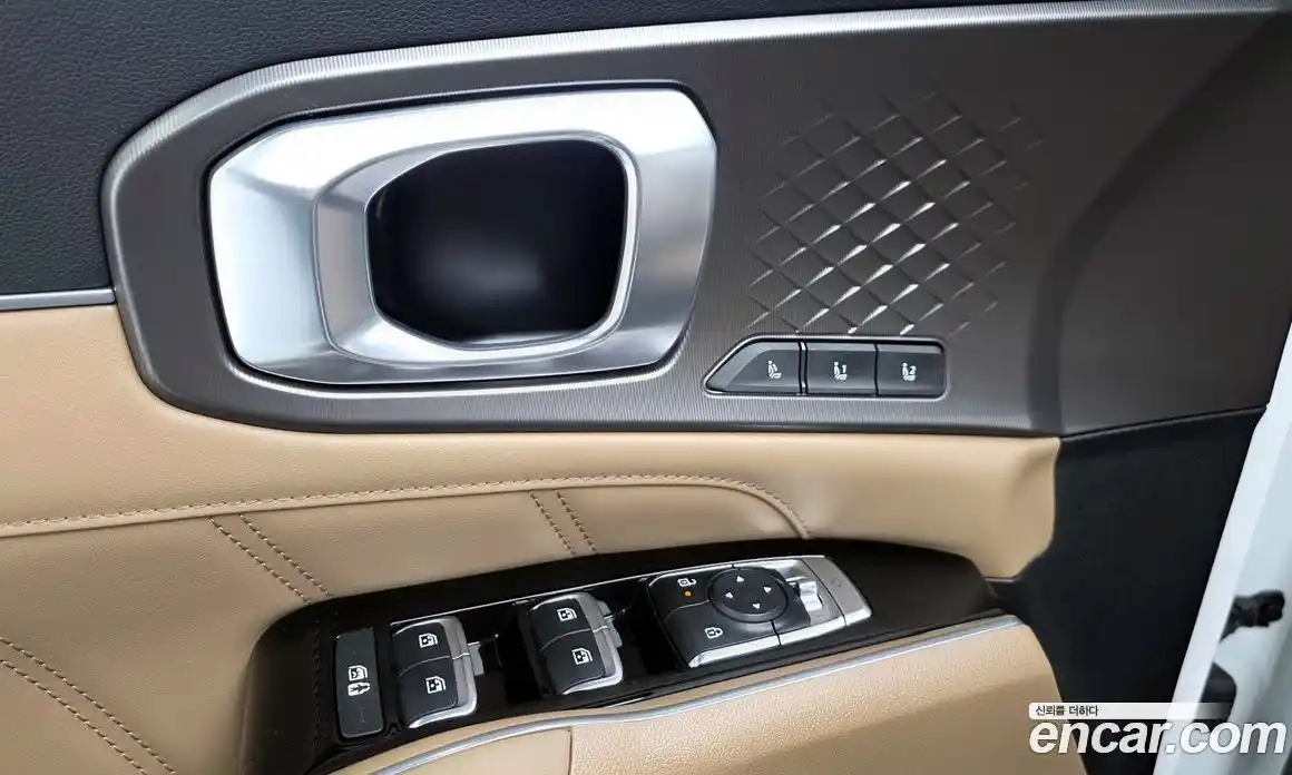 Kia Sorento 2024 1.6 гидро в Москве, фото 27