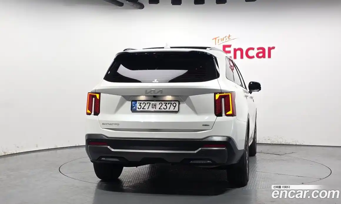 Kia Sorento 2024 1.6 гидро в Москве, фото 4
