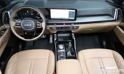 Kia Sorento 2024 1.6 гидро в Москве, миниатюра 10