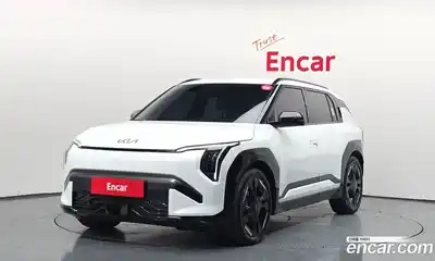 Kia EV3, 2024