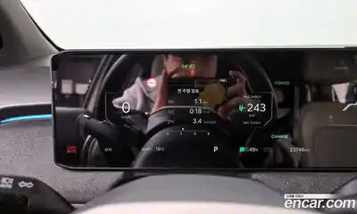 Kia EV3 2024 0.2 гидро в Москве, миниатюра 11