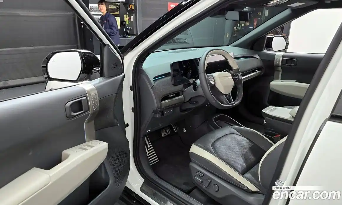 Kia EV3 2024 0.2 гидро в Москве, фото 13