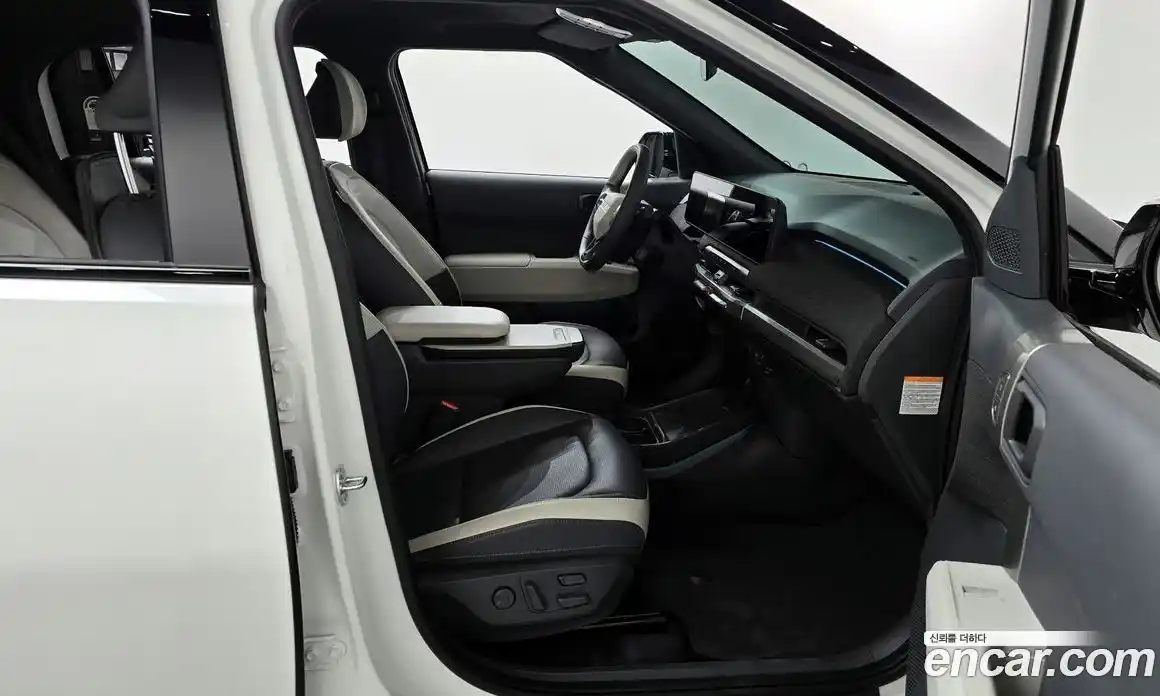 Kia EV3 2024 0.2 гидро в Москве, фото 16