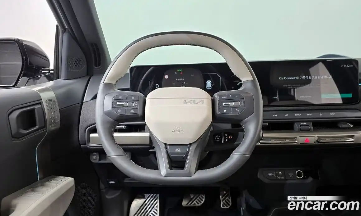 Kia EV3 2024 0.2 гидро в Москве, фото 18