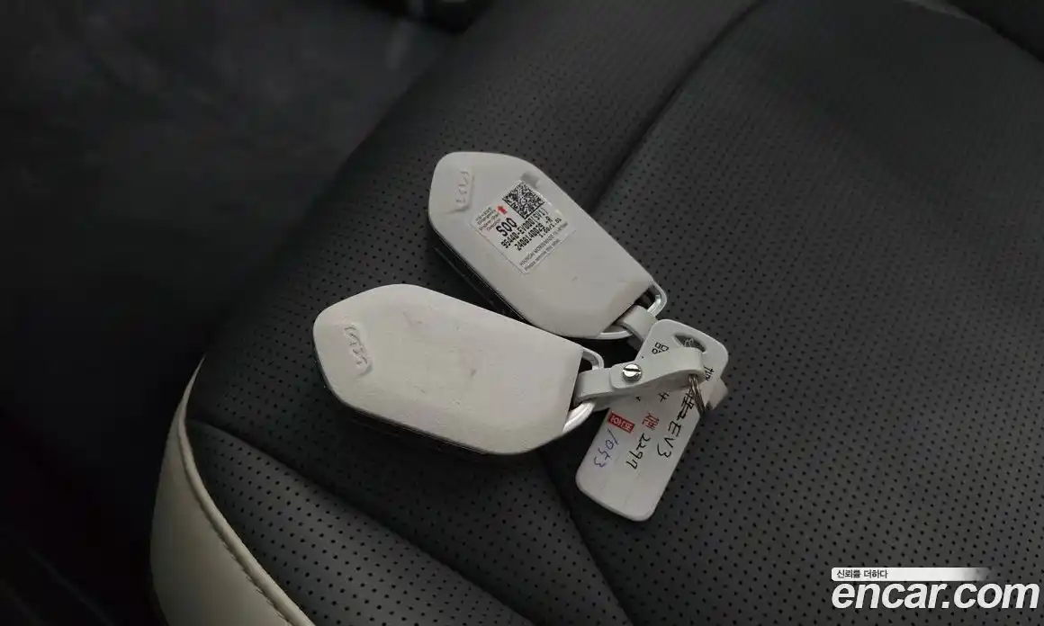 Kia EV3 2024 0.2 гидро в Москве, фото 21
