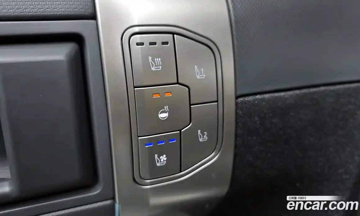 Kia EV3 2024 0.2 гидро в Москве, фото 23