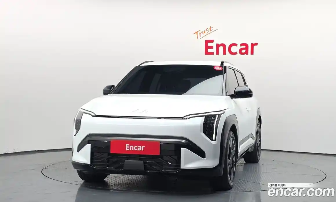 Kia EV3 2024 0.2 гидро в Москве, фото 3