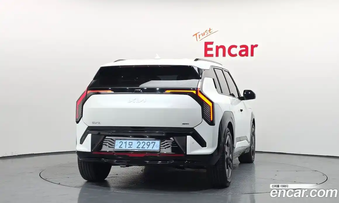 Kia EV3 2024 0.2 гидро в Москве, фото 4