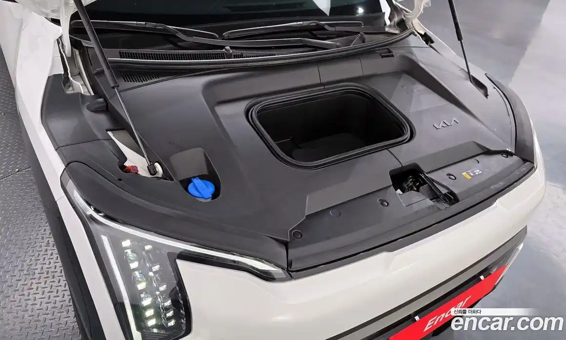 Kia EV3 2024 0.2 гидро в Москве, фото 6