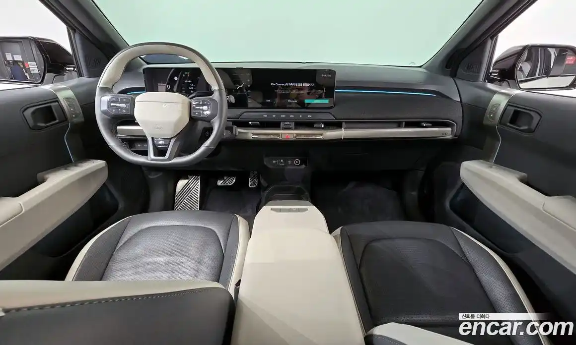 Kia EV3 2024 0.2 гидро в Москве, фото 10