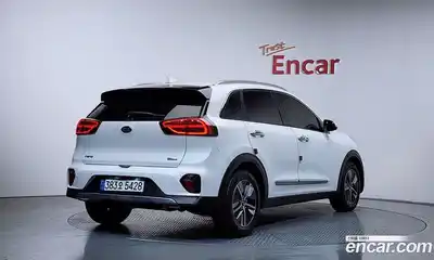 Kia Niro, 2020