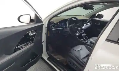 Kia Niro 2020 1.6 гидро в Москве, миниатюра 12