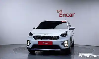 Kia Niro 2020 1.6 гидро в Москве, миниатюра 2