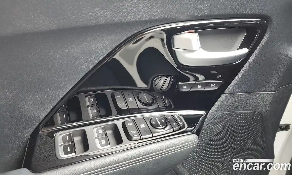 Kia Niro 2020 1.6 гидро в Москве, фото 24