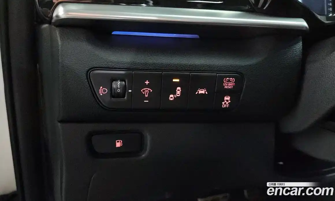 Kia Niro 2020 1.6 гидро в Москве, фото 29
