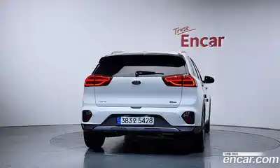 Kia Niro 2020 1.6 гидро в Москве, миниатюра 3