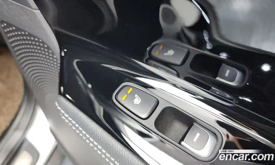 Kia Niro 2020 1.6 гидро в Москве, фото 31