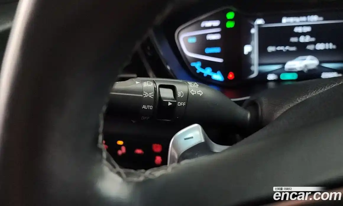 Kia Niro 2020 1.6 гидро в Москве, фото 32