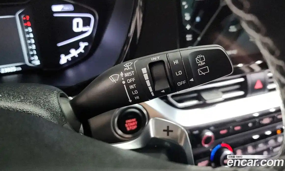 Kia Niro 2020 1.6 гидро в Москве, фото 33