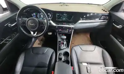Kia Niro 2020 1.6 гидро в Москве, миниатюра 9