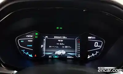 Kia Niro 2020 1.6 гидро в Москве, миниатюра 10