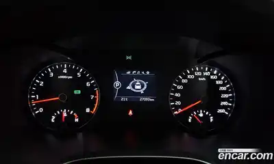Kia K5 2017 2.0 гидро в Москве № 2124876, миниатюра 11