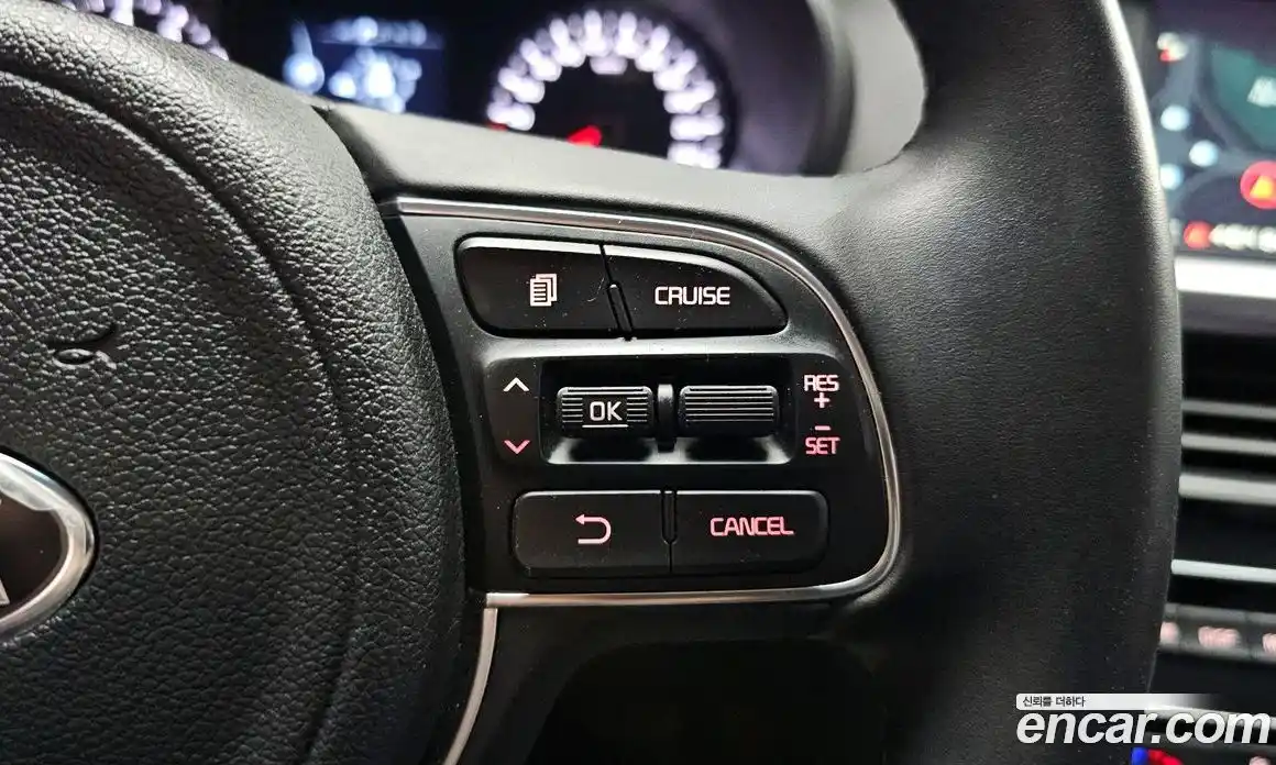 Kia K5 2017 2.0 гидро в Москве № 2124876, фото 22