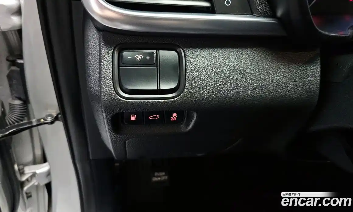 Kia K5 2017 2.0 гидро в Москве № 2124876, фото 28