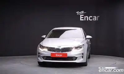 Kia K5 2017 2.0 гидро в Москве № 2124876, миниатюра 3