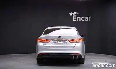 Kia K5 2017 2.0 гидро в Москве № 2124876, миниатюра 4