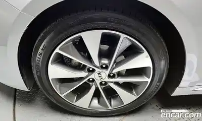 Kia K5 2017 2.0 гидро в Москве № 2124876, миниатюра 5