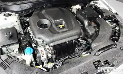 Kia K5 2017 2.0 гидро в Москве № 2124876, миниатюра 6
