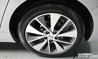 Kia K5 2017 2.0 гидро в Москве № 2124876, миниатюра 7