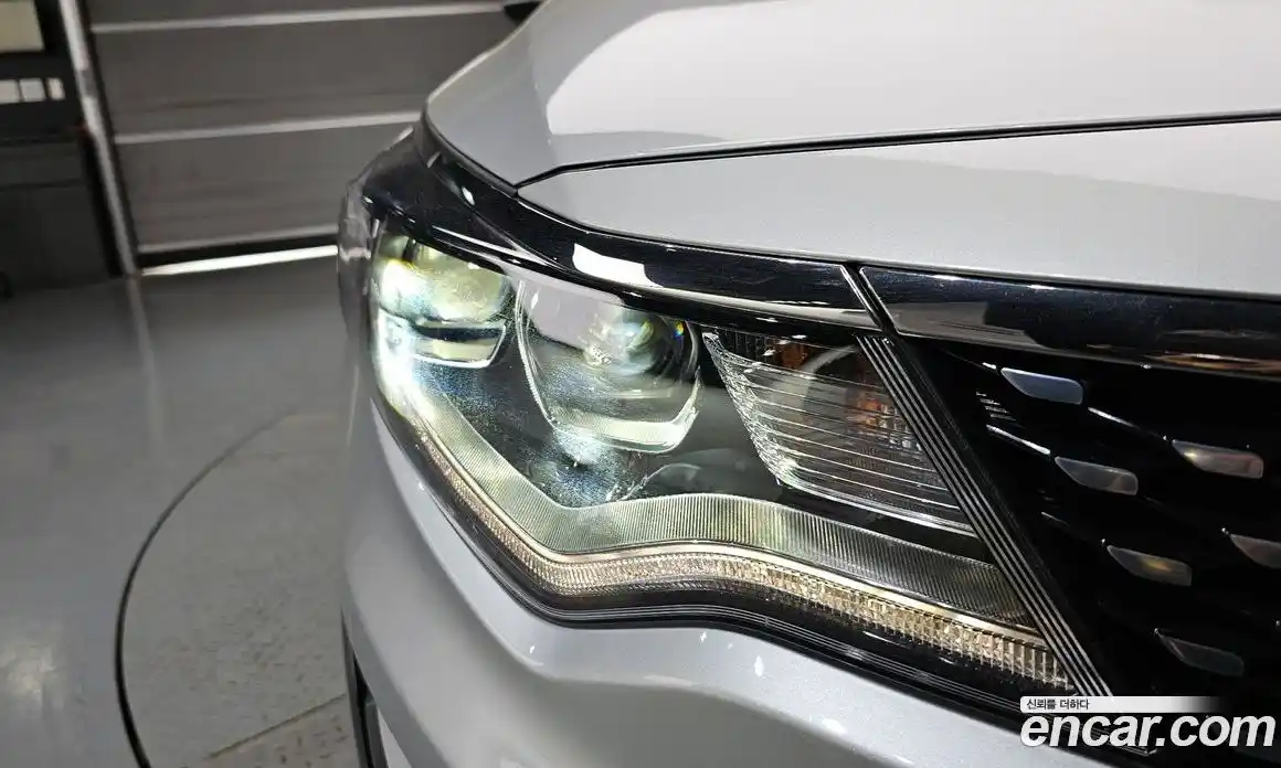Kia K5 2017 2.0 гидро в Москве № 2124876, фото 8
