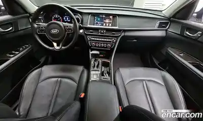 Kia K5 2017 2.0 гидро в Москве № 2124876, миниатюра 10