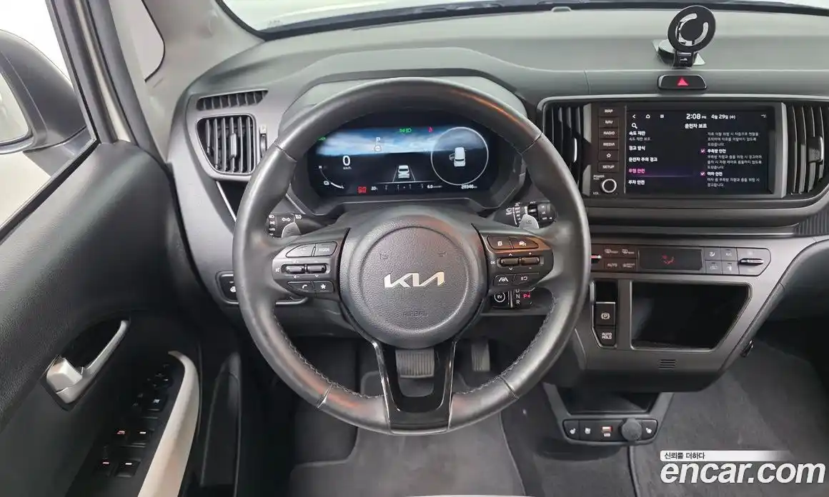 Kia Ray 2023 0.1 гидро в Москве, фото 19