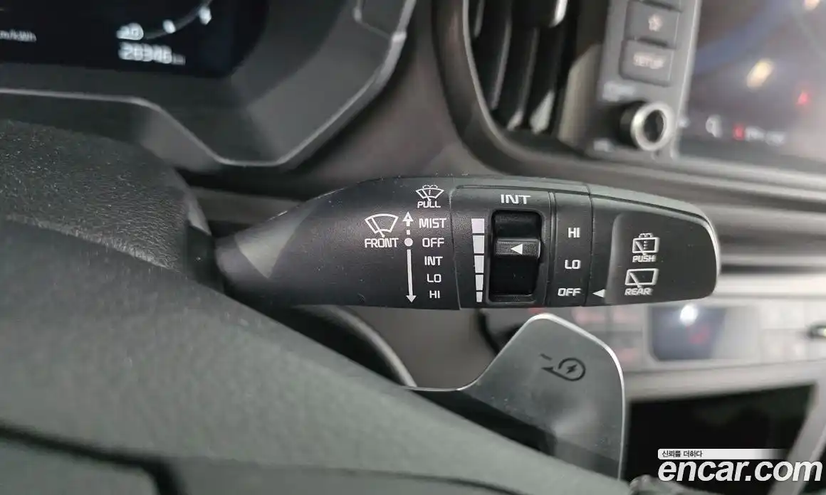 Kia Ray 2023 0.1 гидро в Москве, фото 36