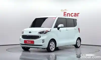 Kia Ray 2016 1.0 гидро в Москве № 2124939, миниатюра 1