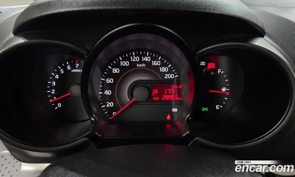 Kia Ray 2016 1.0 гидро в Москве № 2124939, фото 11