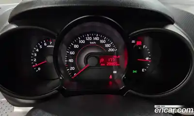 Kia Ray 2016 1.0 гидро в Москве № 2124939, миниатюра 11