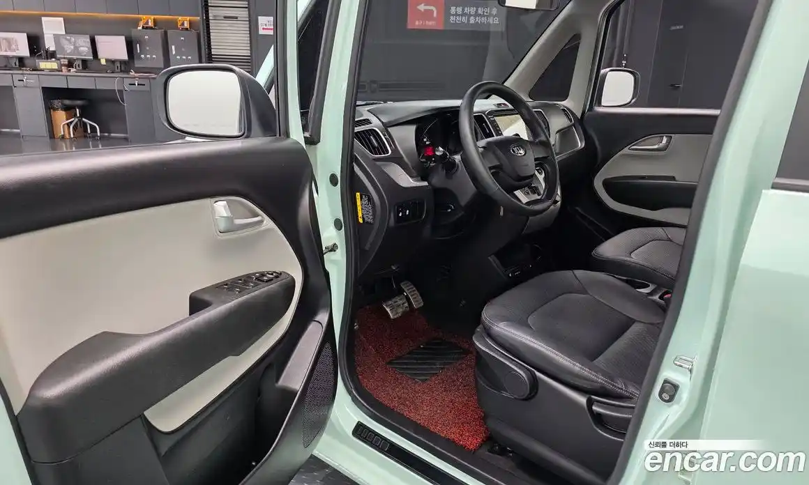 Kia Ray 2016 1.0 гидро в Москве № 2124939, фото 13