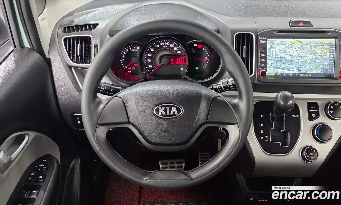 Kia Ray 2016 1.0 гидро в Москве № 2124939, фото 19