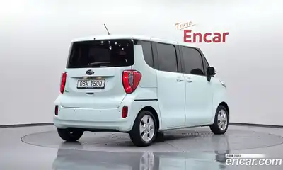 Kia Ray 2016 1.0 гидро в Москве № 2124939, миниатюра 2