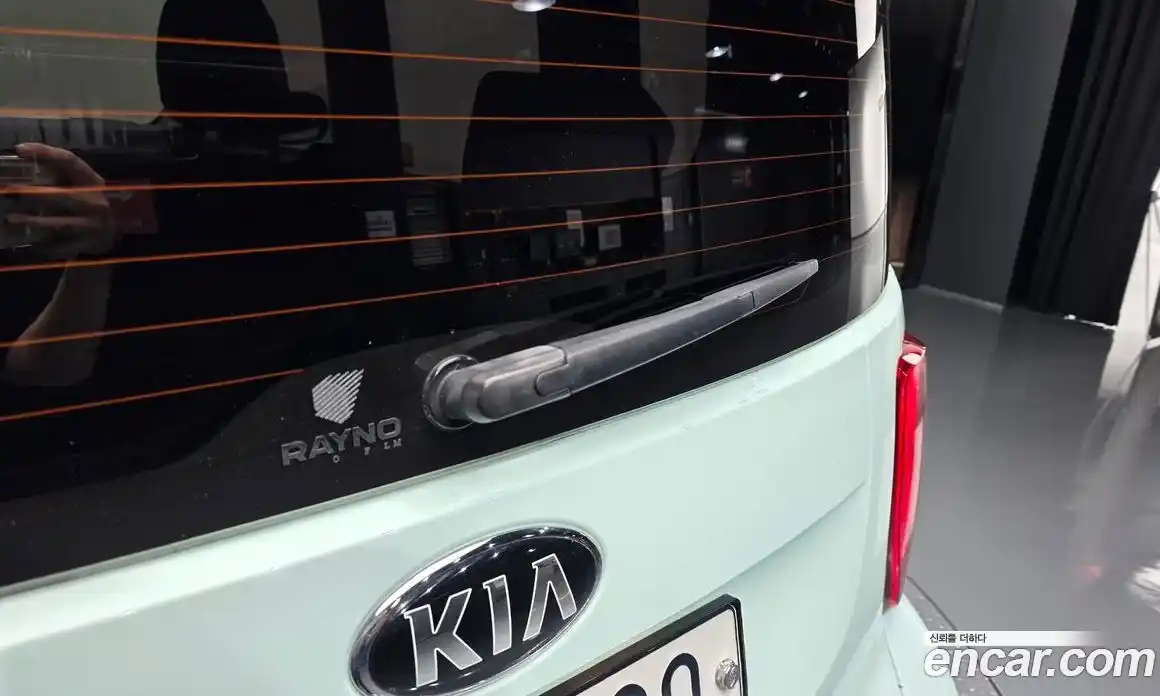 Kia Ray 2016 1.0 гидро в Москве № 2124939, фото 30