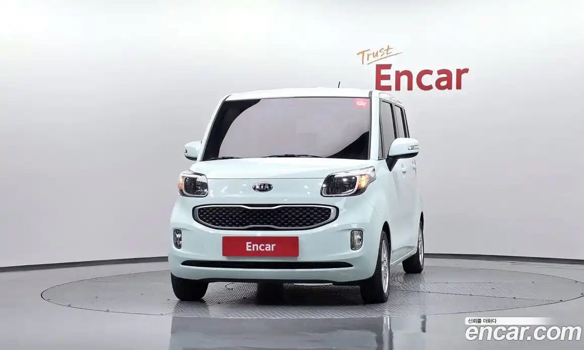 Kia Ray 2016 1.0 гидро в Москве № 2124939, фото 3