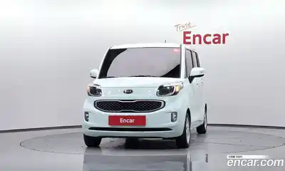 Kia Ray 2016 1.0 гидро в Москве № 2124939, миниатюра 3