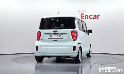 Kia Ray 2016 1.0 гидро в Москве № 2124939, миниатюра 4