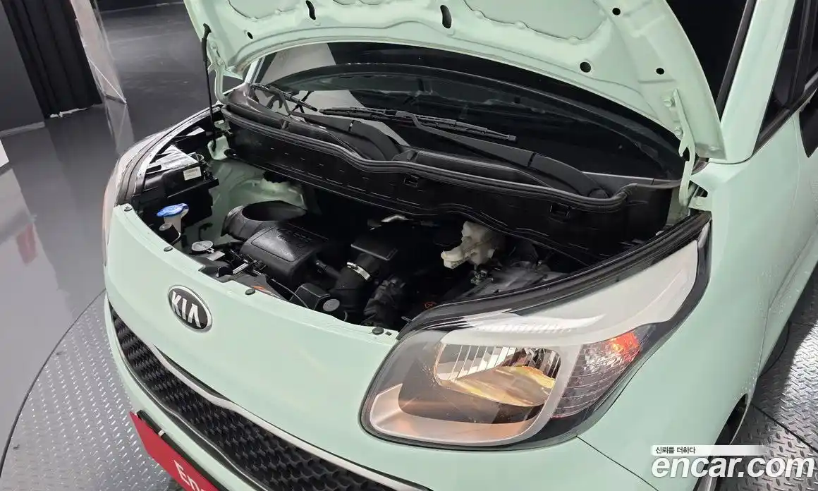 Kia Ray 2016 1.0 гидро в Москве № 2124939, фото 6
