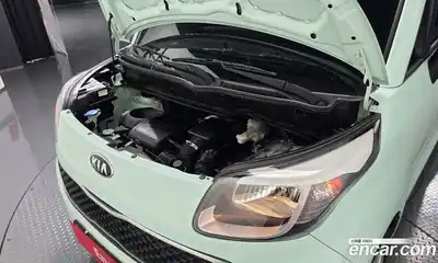 Kia Ray 2016 1.0 гидро в Москве № 2124939, миниатюра 6